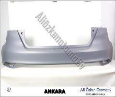 Ford Yedek Parça - KPT ARKA TAMPON HATCHBACK